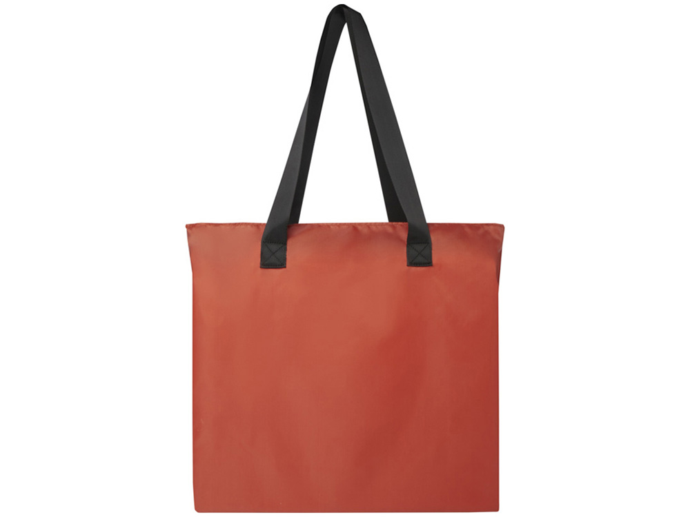 Изображение №3 | Складная эко-сумка «EcoFold» (красный кирпичный)