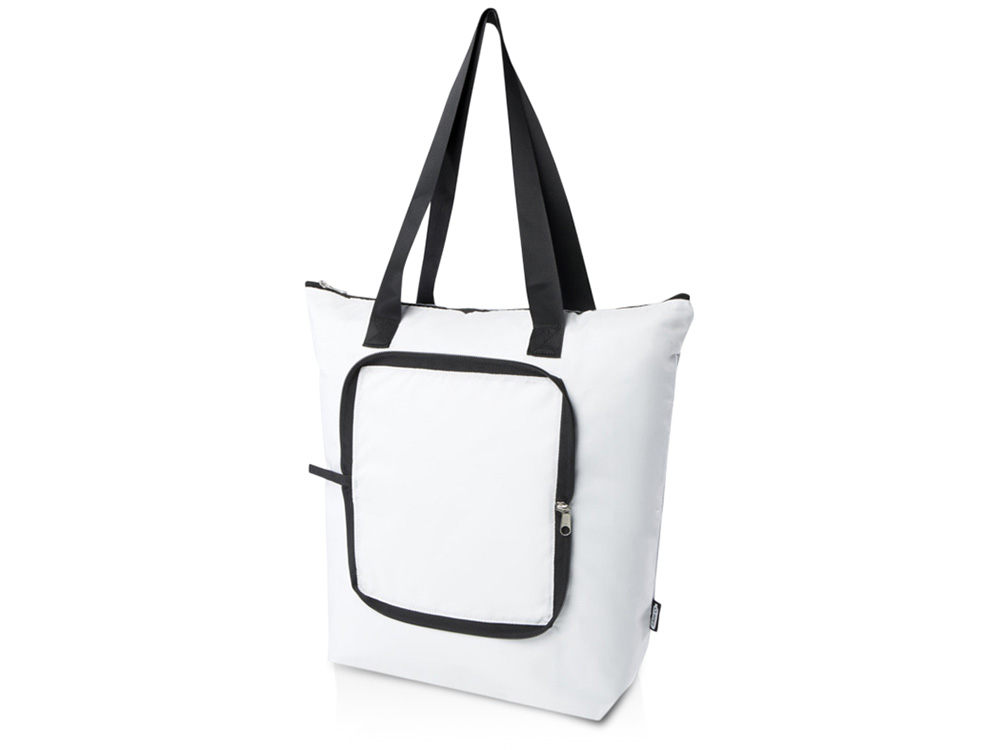 Изображение №1 | Складная сумка-холодильник «EcoFold» (белый)
