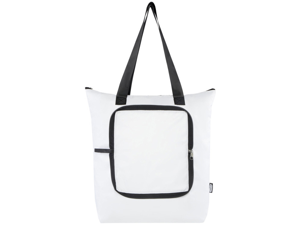 Изображение №2 | Складная сумка-холодильник «EcoFold» (белый)