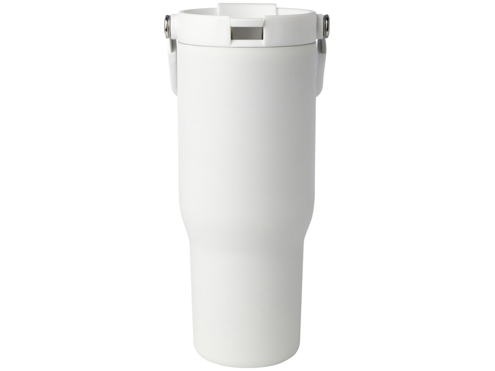 Изображение №2 | Термостакан Bronx из меди и переработанной нержавеющей стали, 900мл (белый)