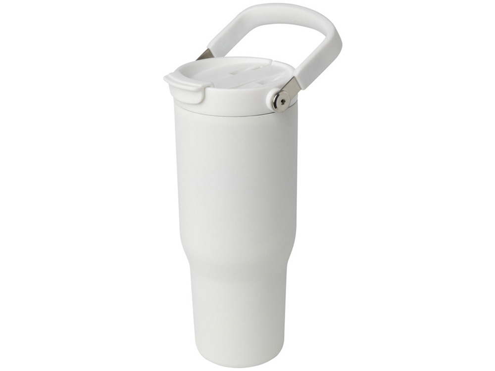 Изображение №6 | Термостакан Bronx из меди и переработанной нержавеющей стали, 900мл (белый)