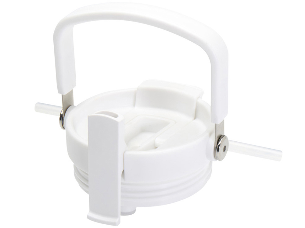 Изображение №7 | Термостакан Bronx из меди и переработанной нержавеющей стали, 900мл (белый)