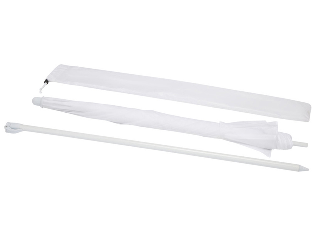 Изображение №3 | Пляжный зонт «Zenith» (белый)