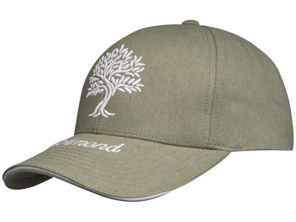 Изображение №3 | Коробка с образцами бейсболок из переработанных материалов (белый)