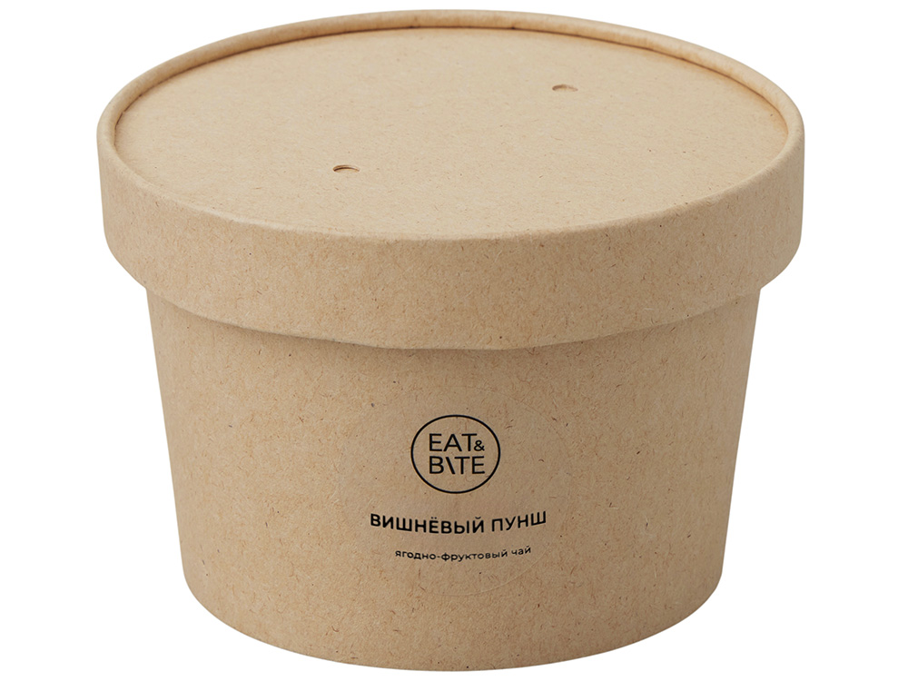 Изображение №2 | Чай травяной «Вишневый пунш», 50 гр. (бежевый)