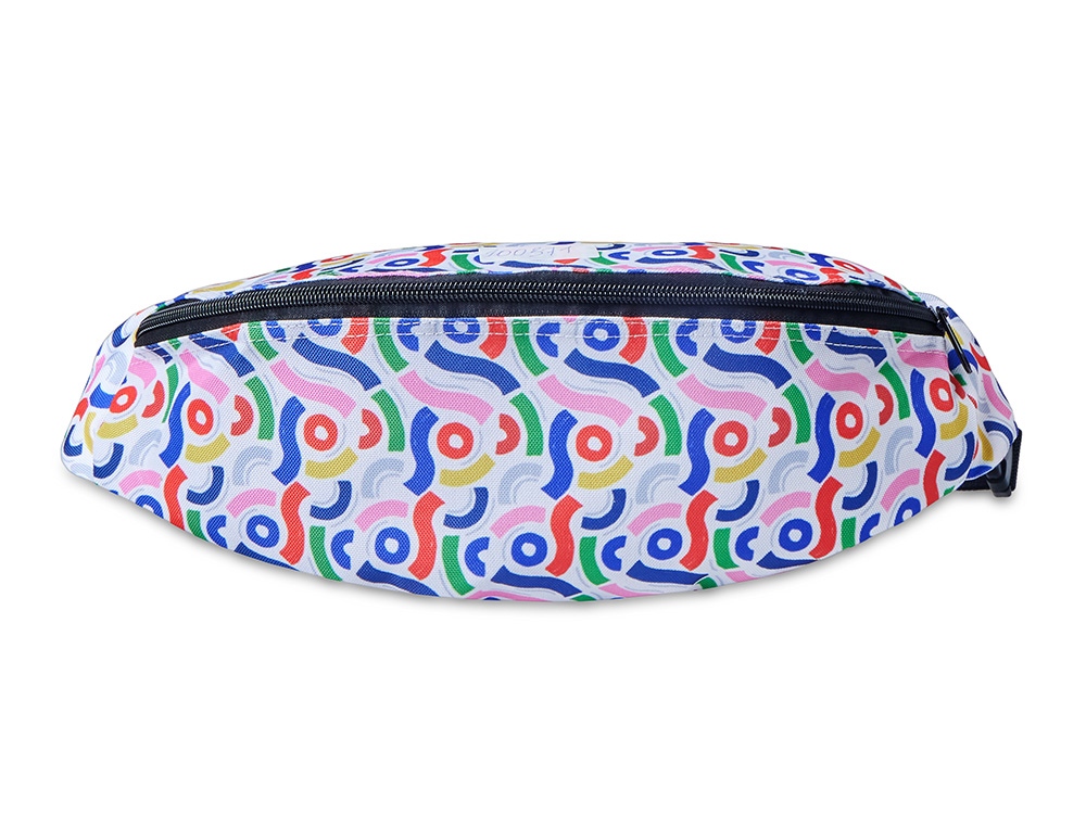 Изображение №1 | Сумка на пояс с возможностью полноцветной печати