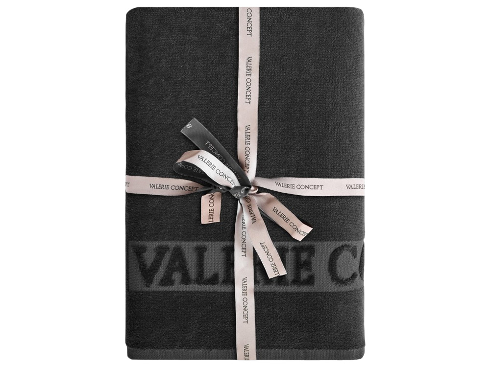 Изображение №2 | Полотенце Valerie Concept VT S2 (антрацит)