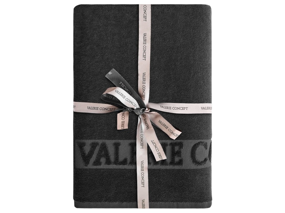 Изображение №2 | Полотенце Valerie Concept VT S3 (антрацит)