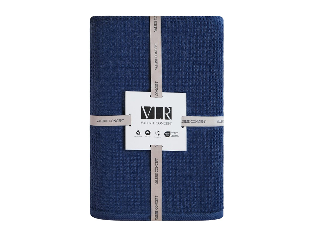 Изображение №1 | Полотенце Valerie Concept TVC S3 (синий)