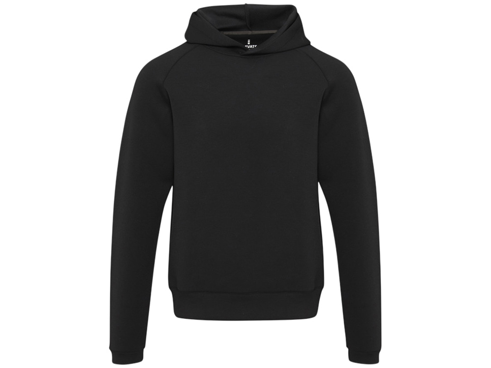 Изображение №2 | Спортивная толстовка «Danali» из интерлока, унисекс XS (черный)