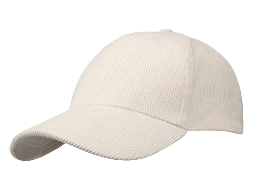 Изображение №1 | Бейсболка «Hutton» из переработанного хлопка (песочный)