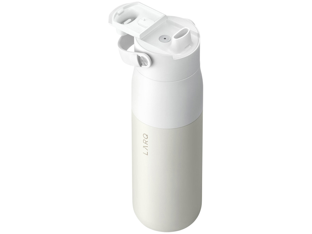 Изображение №4 | Термобутылка для воды «LARQ Swig Top» 680 мл (белый)