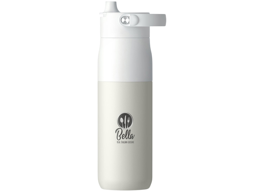 Изображение №5 | Термобутылка для воды «LARQ Swig Top» 680 мл (белый)