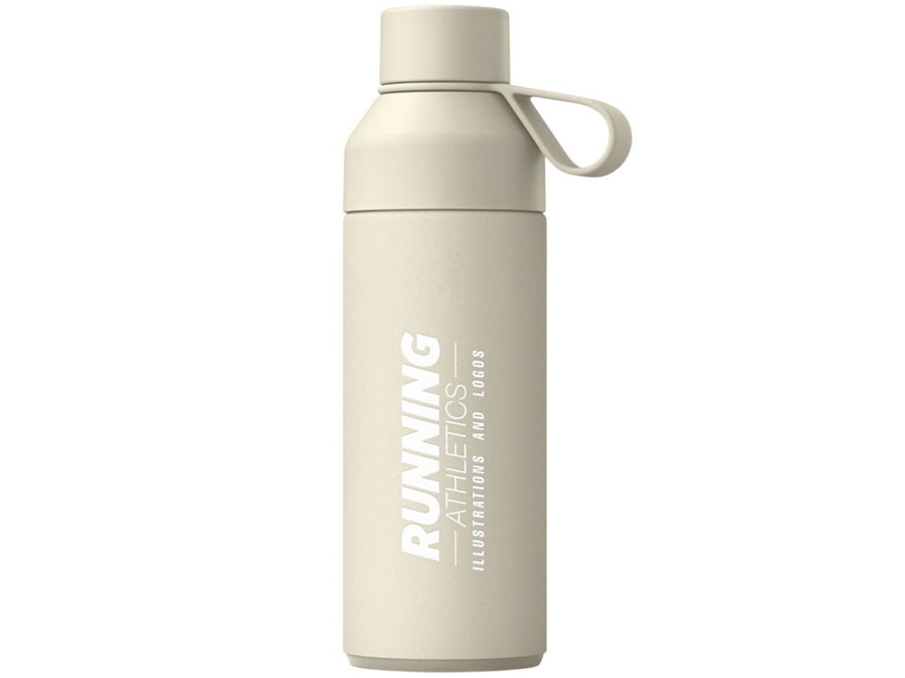 Изображение №6 | Подарочный набор «Ocean Bottle» 3-в-1 (песочный)