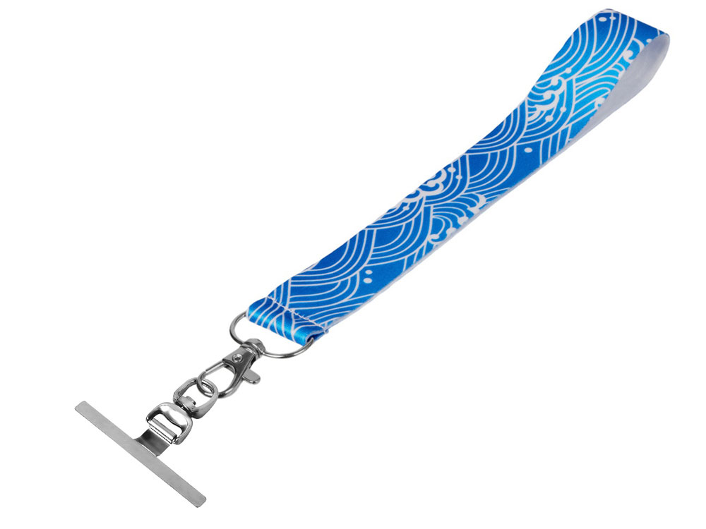 Изображение №1 | Браслет-ремувка под сублимацию для телефона (белый)