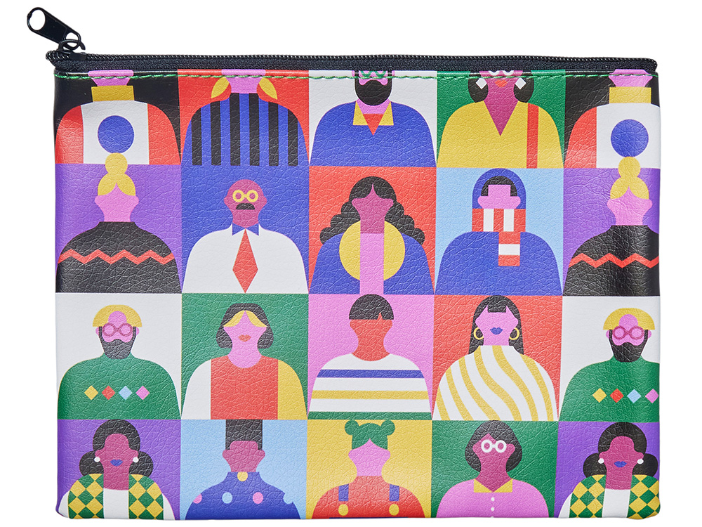 Изображение №3 | Косметичка с возможностью полноцветной печати