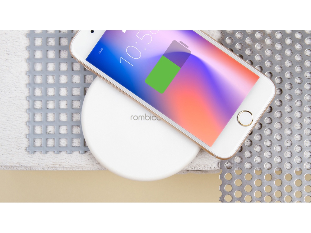 Изображение №5 | Беспроводное зарядное устройство «NEO Q1 Quick» (белый)