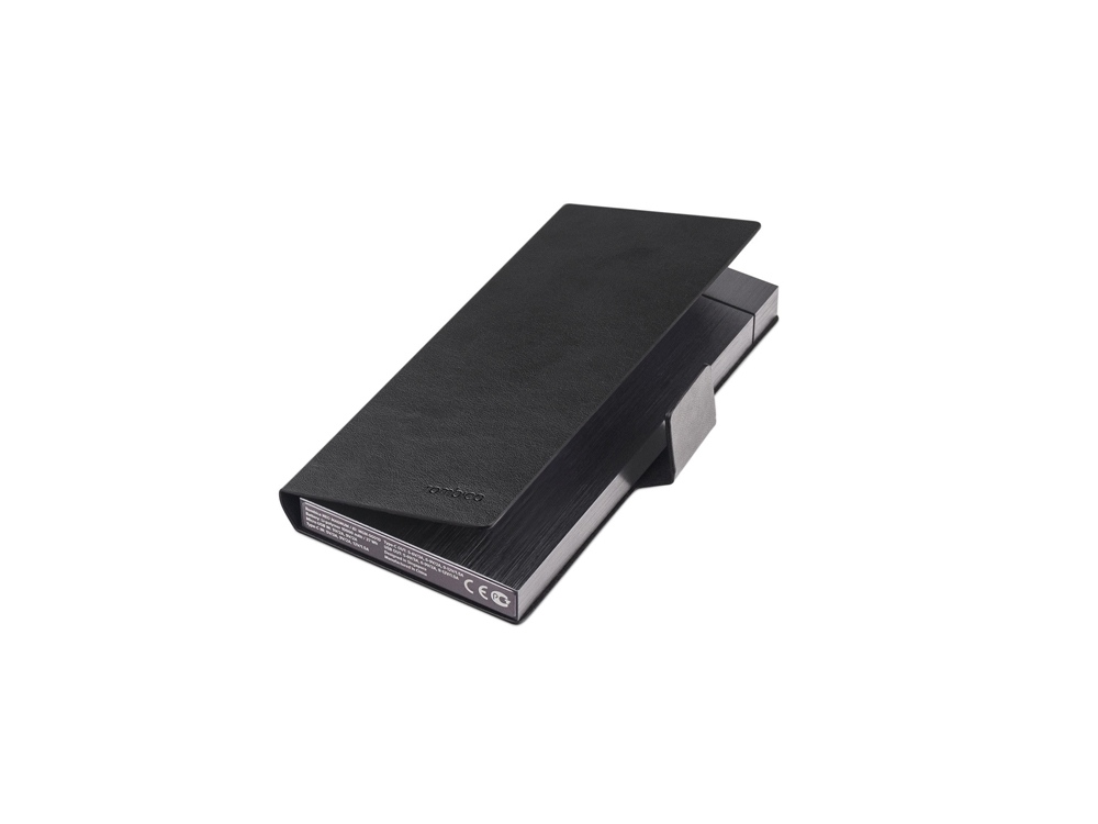 Изображение №1 | Внешний аккумулятор «NEO Magnum», 10000 mAh (графитовый, черный)