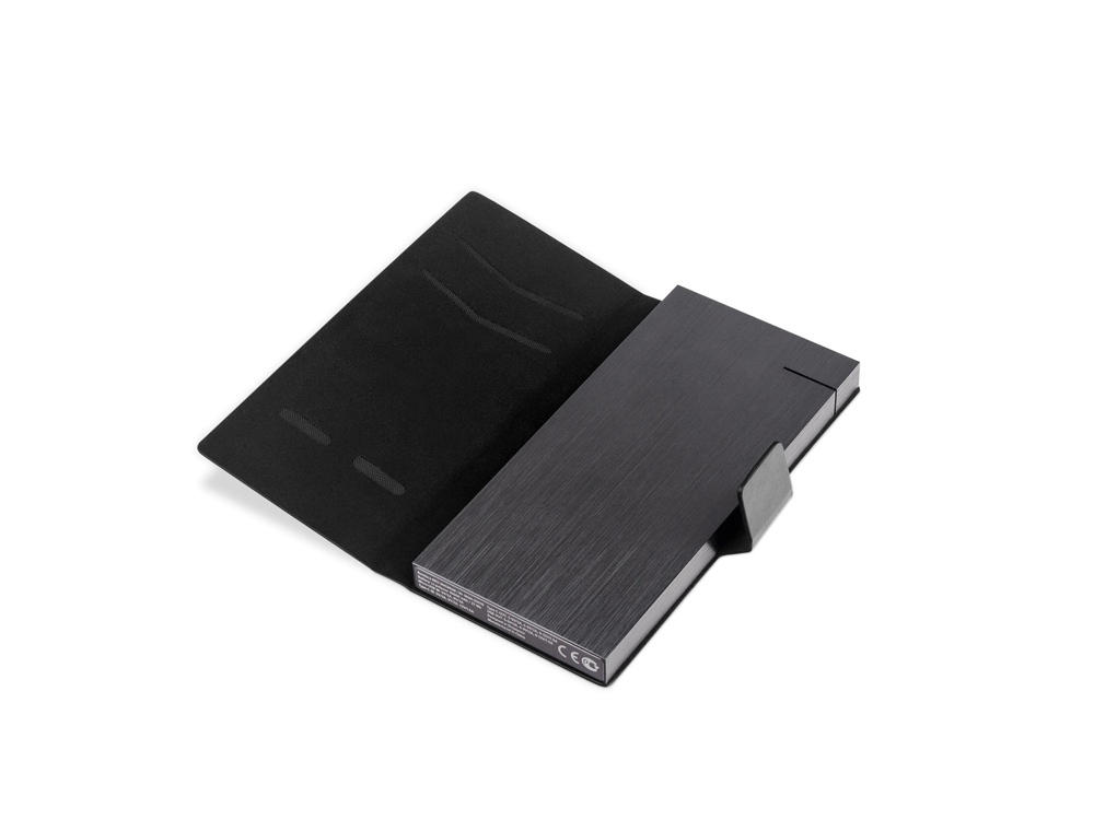 Изображение №3 | Внешний аккумулятор «NEO Magnum», 10000 mAh (графитовый, черный)