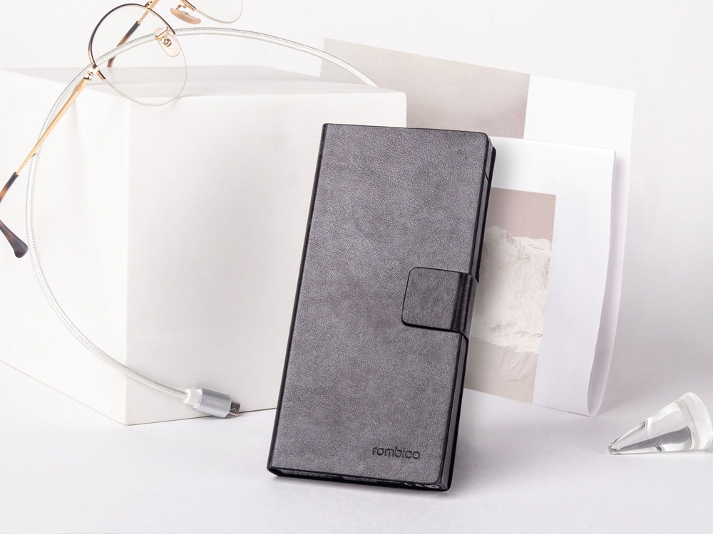 Изображение №9 | Внешний аккумулятор «NEO Magnum», 10000 mAh (графитовый, черный)