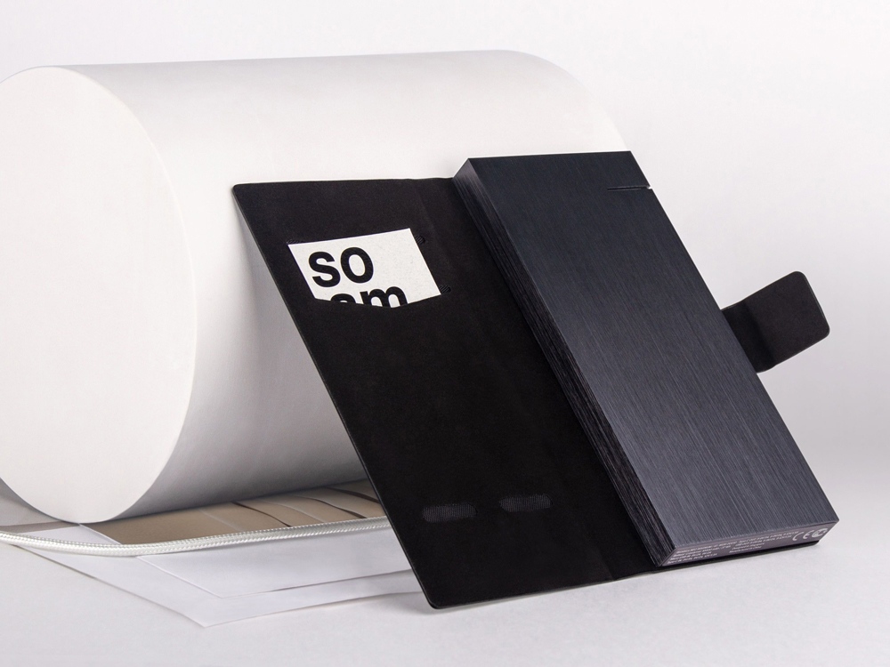 Изображение №10 | Внешний аккумулятор «NEO Magnum», 10000 mAh (графитовый, черный)