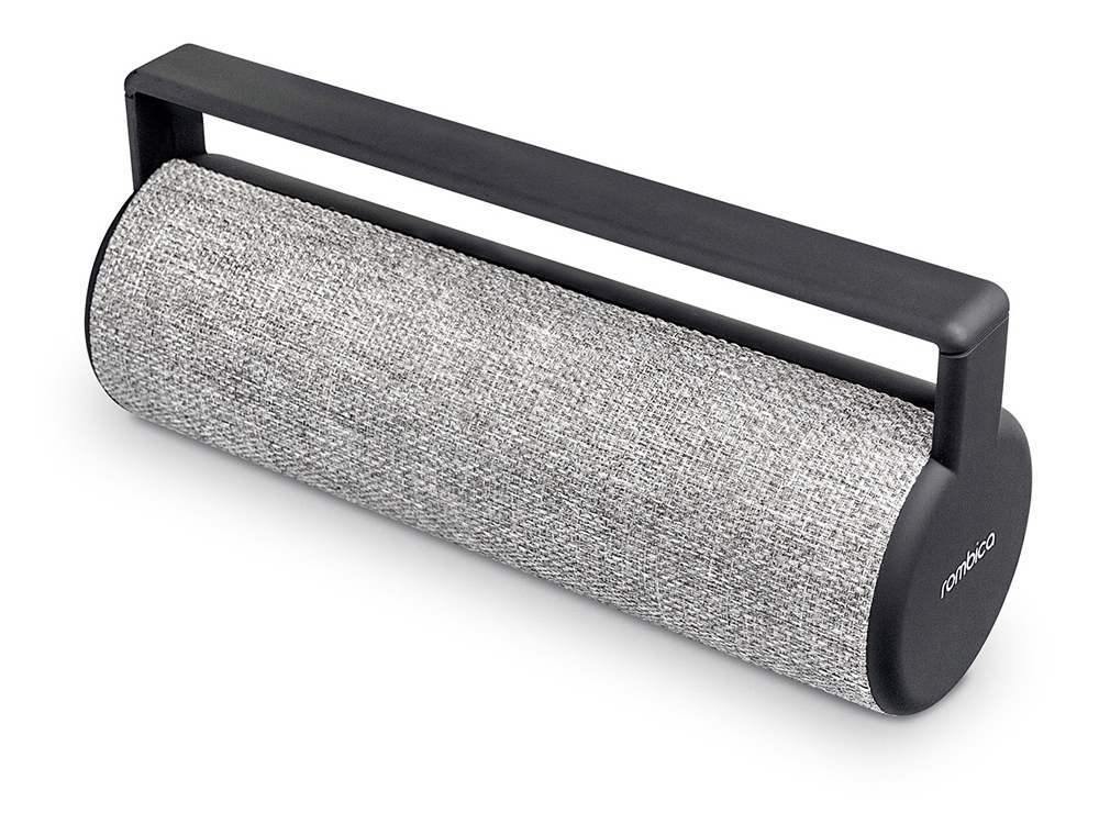 Изображение №1 | Портативная колонка «Mysound BT-10» (серый/черный)