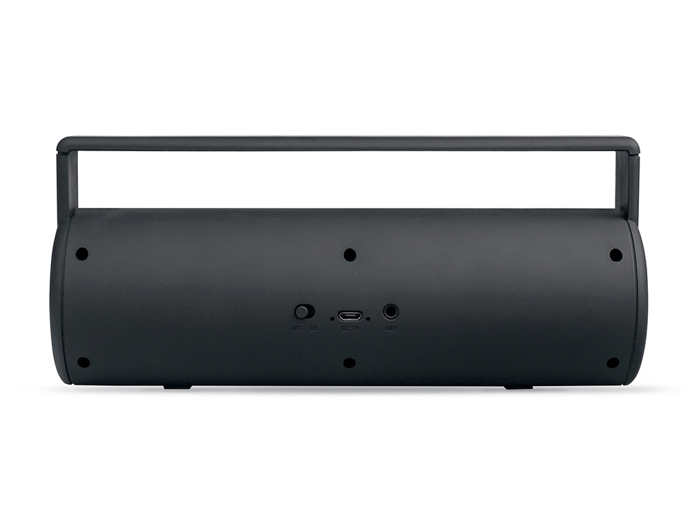 Изображение №4 | Портативная колонка «Mysound BT-10» (серый/черный)