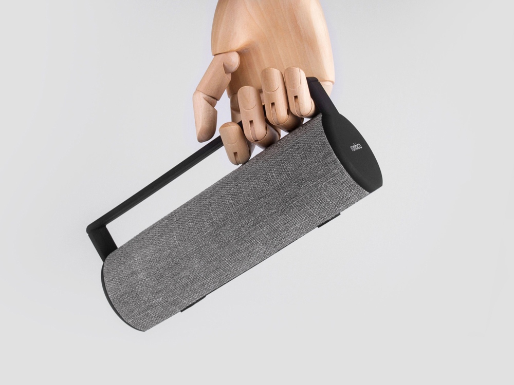 Изображение №6 | Портативная колонка «Mysound BT-10» (серый/черный)