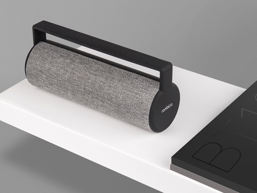 Изображение №7 | Портативная колонка «Mysound BT-10» (серый/черный)