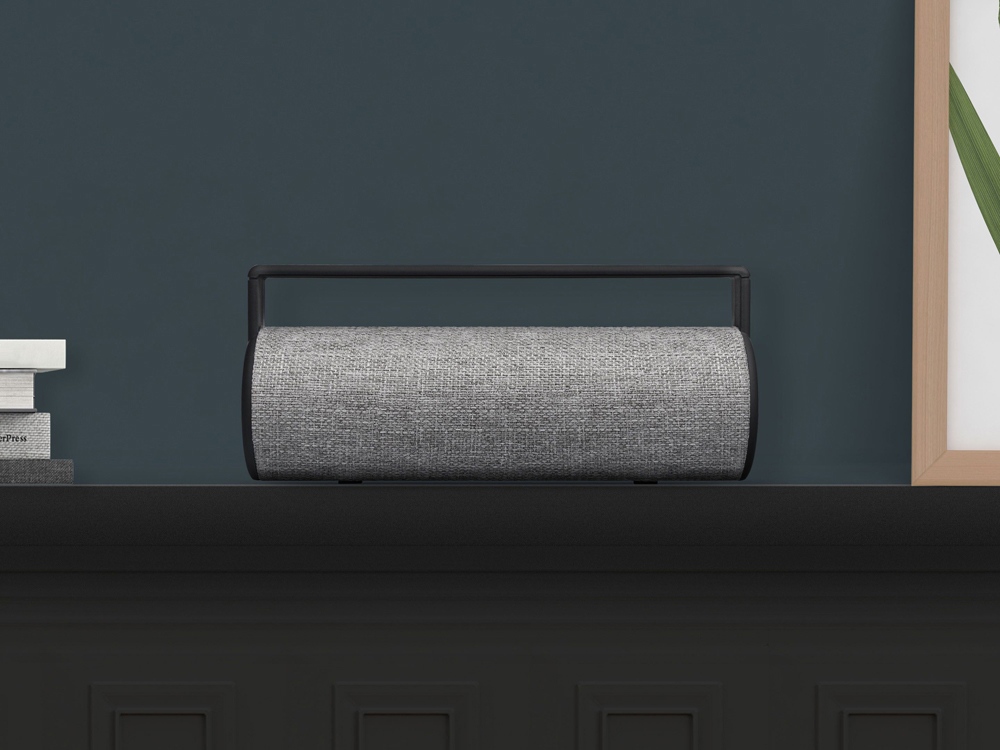 Изображение №11 | Портативная колонка «Mysound BT-10» (серый/черный)