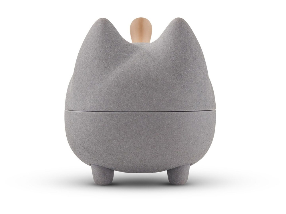 Изображение №2 | Портативная колонка «Mysound Tito 1C» (светло-серый)