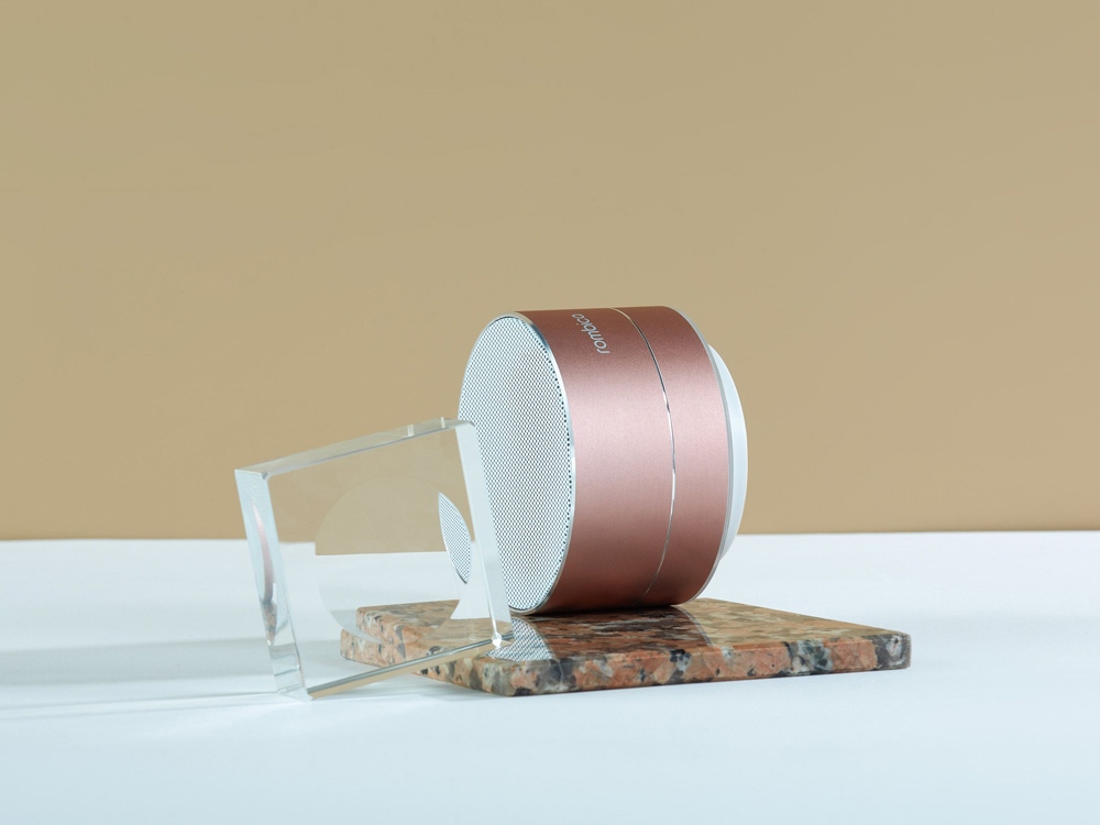 Изображение №6 | Портативная колонка «Mysound BT-03 3C» (розовый)