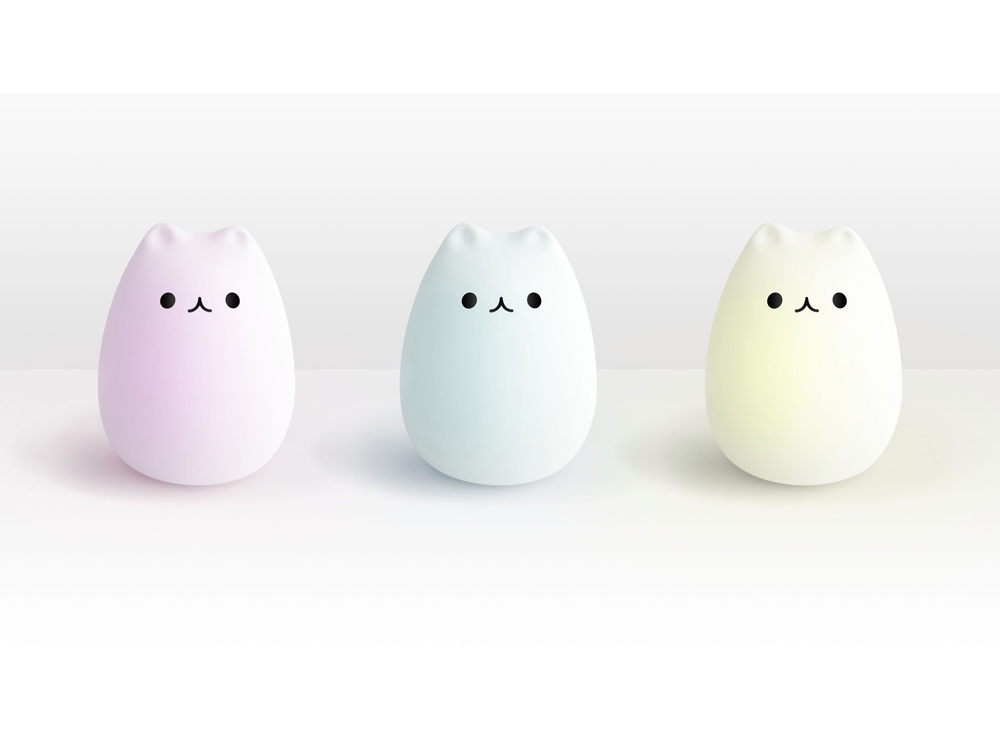 Изображение №4 | Ночник LED «Tommy» (белый)