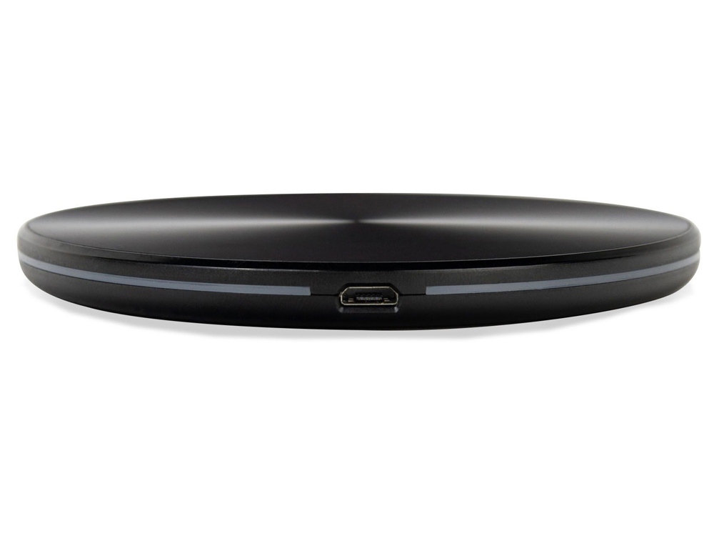 Изображение №3 | Беспроводное зарядное устройство «NEO Zeta Quick», 10 Вт (черный)