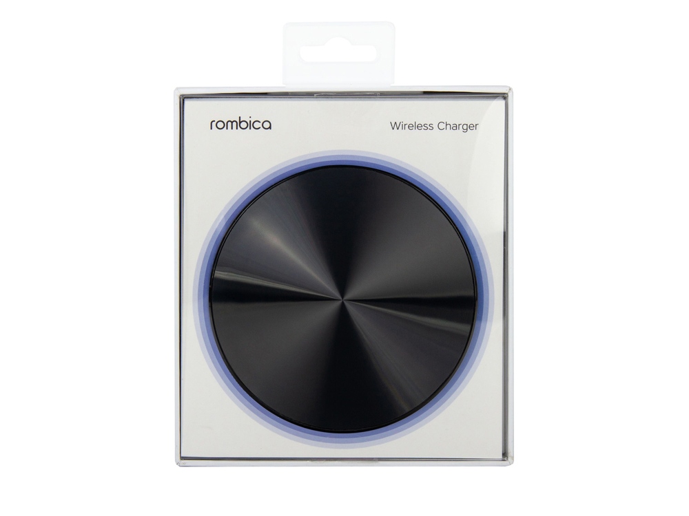 Изображение №4 | Беспроводное зарядное устройство «NEO Zeta Quick», 10 Вт (черный)