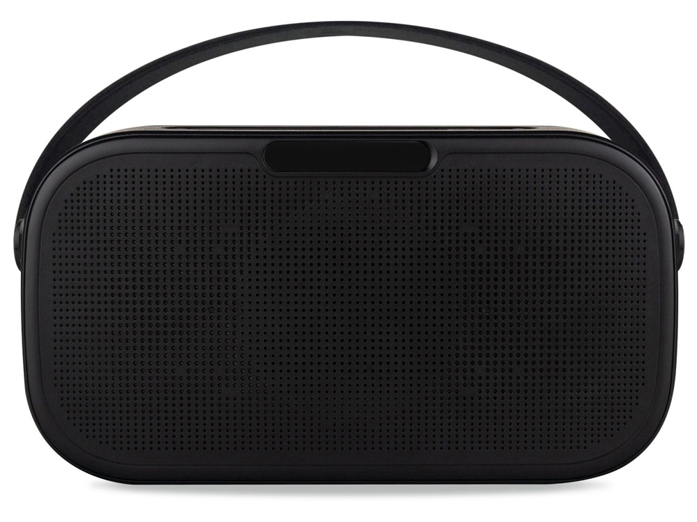 Изображение №3 | Портативная акустика «Mysound Moon» (черный/золотистый)