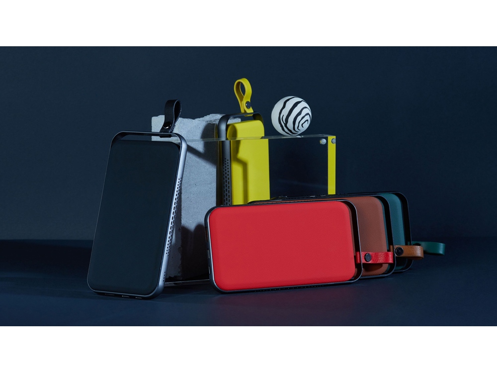 Изображение №8 | Внешний аккумулятор «NEO Electron», 10000 mAh (черный)