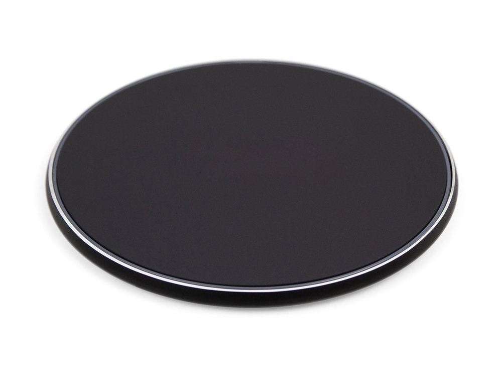 Изображение №1 | Беспроводное зарядное устройство «NEO Core Quick» c быстрой зарядкой (черный)