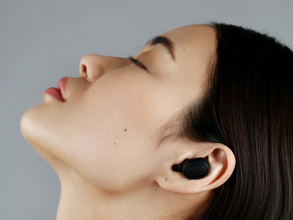 Изображение №7 | Беспроводные наушники «Mysound Play» (черный)