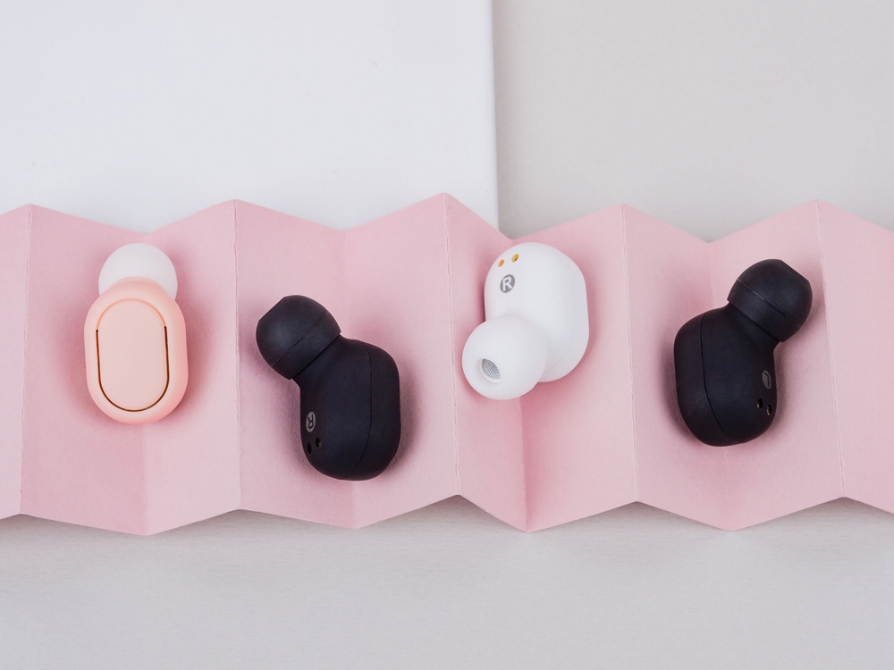 Изображение №14 | Беспроводные наушники «Mysound Play» (черный)