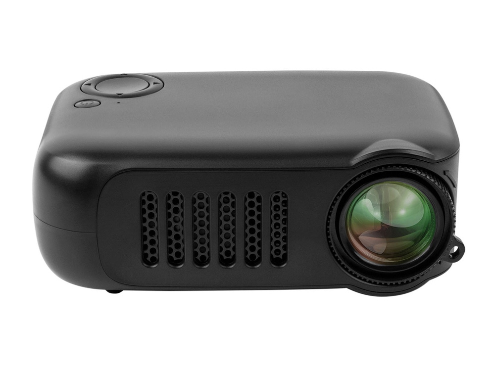 Изображение №1 | Мультимедийный проектор «Ray Mini» (черный)