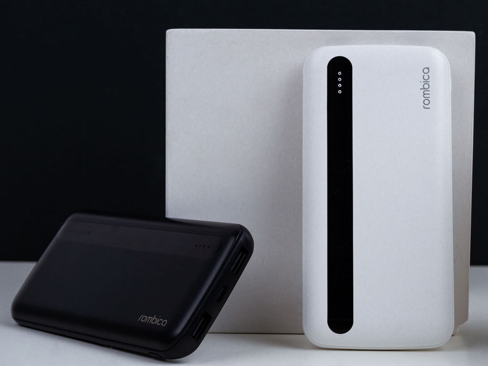 Изображение №9 | Внешний аккумулятор «NEO  PBS100», 10000 mAh (белый)