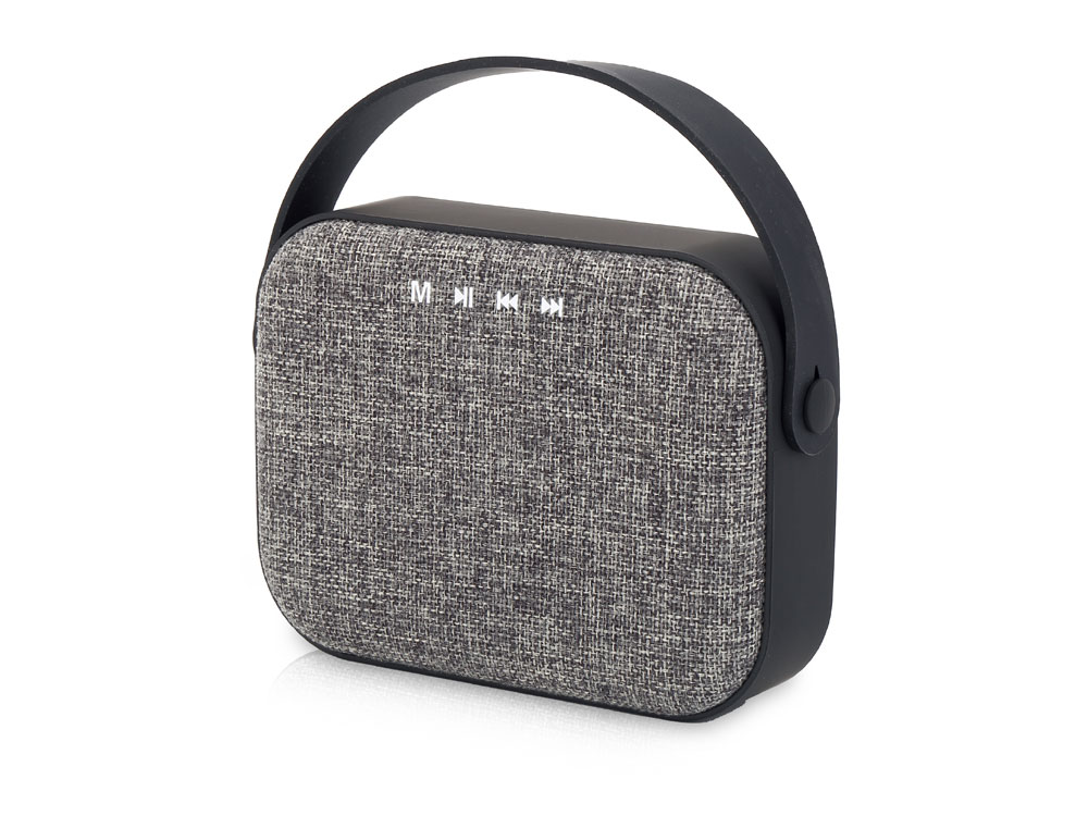 Изображение №1 | Портативная колонка «Mysound Mia» (серый)