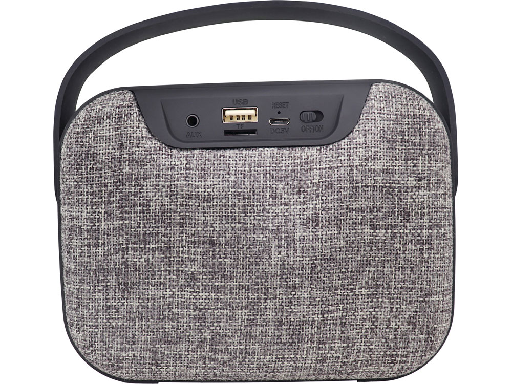 Изображение №3 | Портативная колонка «Mysound Mia» (серый)