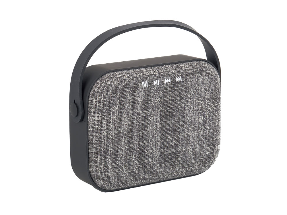 Изображение №6 | Портативная колонка «Mysound Mia» (серый)
