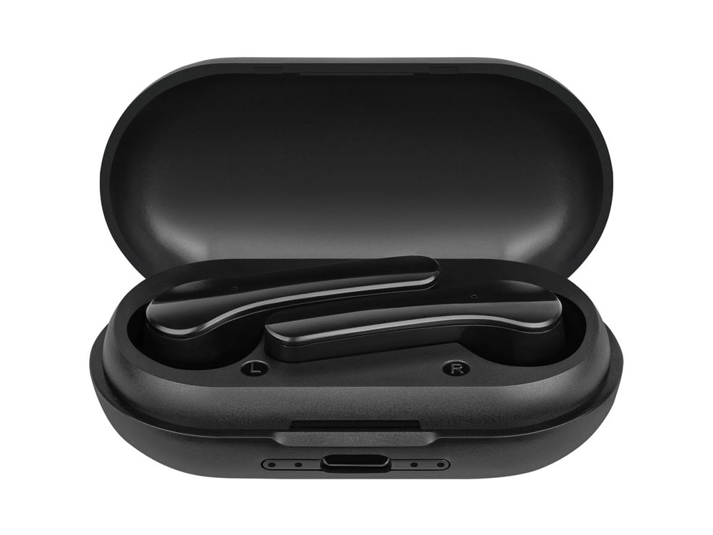 Изображение №3 | Беспроводные наушники TWS «Mysound Flip» (черный)