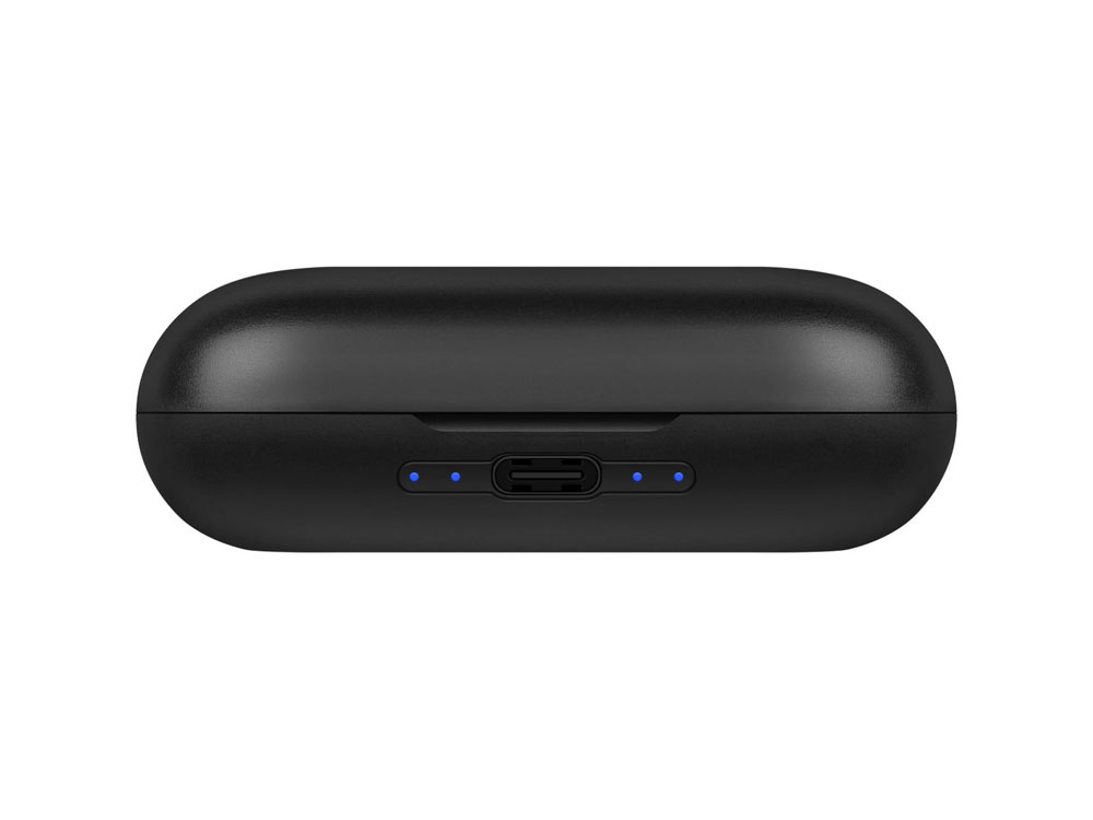 Изображение №4 | Беспроводные наушники TWS «Mysound Flip» (черный)