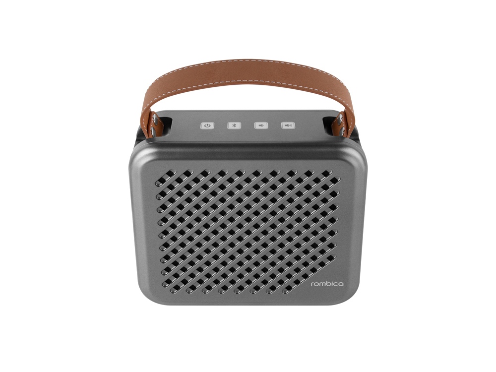 Изображение №4 | Портативная колонка «mysound Chroma» (серый)