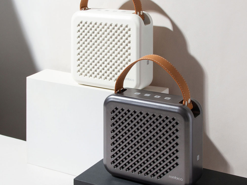 Изображение №13 | Портативная колонка «mysound Chroma» (серый)