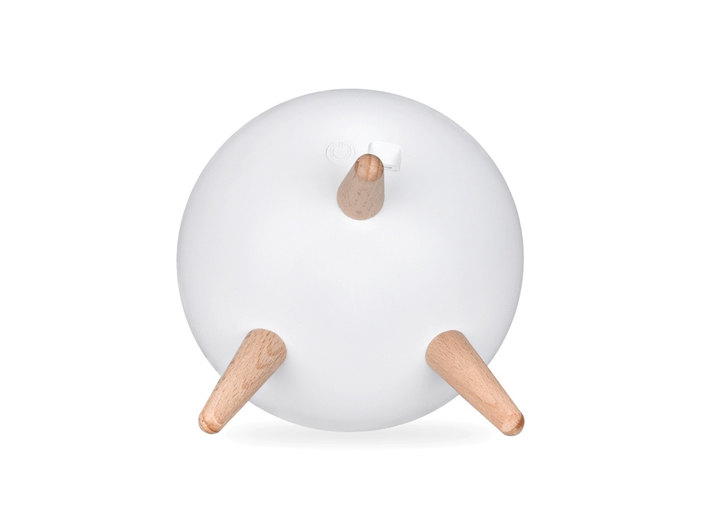 Изображение №4 | Ночник LED «Koko» (белый, натуральный)